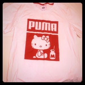 PUMA x Hello Kitty Adult T-Shirt